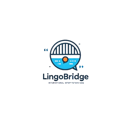 LingoBridge logo
